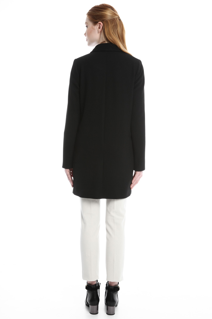 Giacca in piquet stretch Fashion Market Giacca in piquet stretch Fashion Market