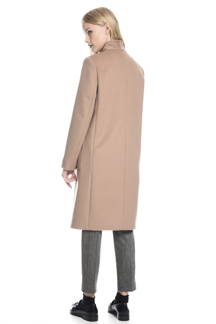 Cappotto in drap di lana Fashion Market Cappotto in drap di lana Fashion Market