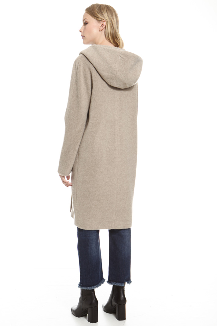 Cappotto doppiopetto in lana Fashion Market Cappotto doppiopetto in lana Fashion Market