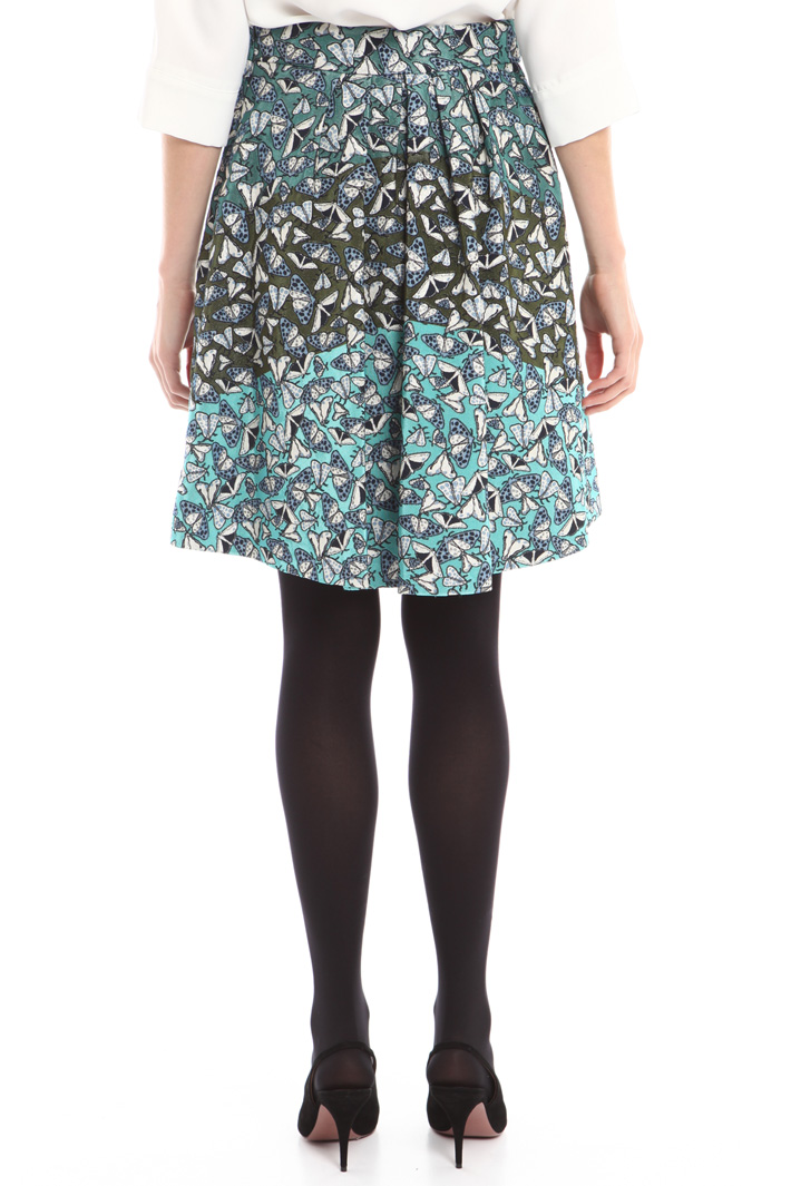 Gonna in jacquard lurex Fashion Market Gonna in jacquard lurex Fashion Market