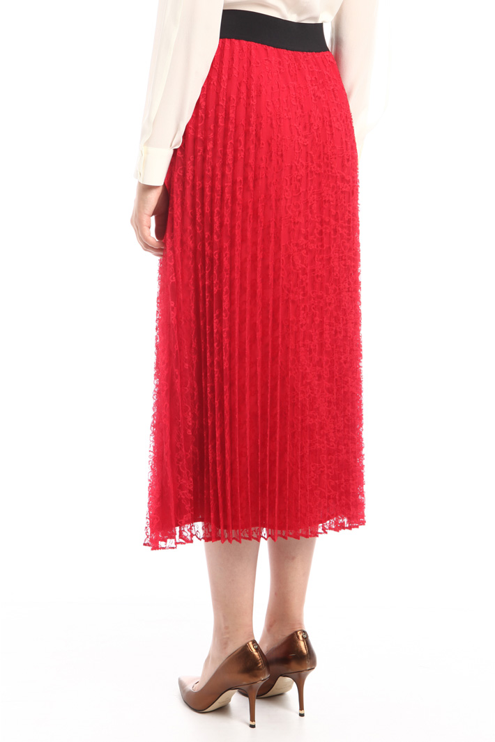 Gonna longuette in pizzo Fashion Market Gonna longuette in pizzo Fashion Market