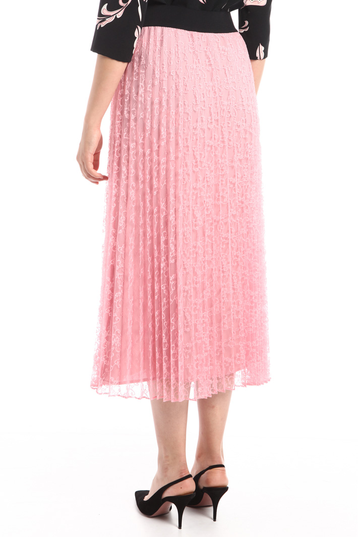 Gonna longuette in pizzo Fashion Market Gonna longuette in pizzo Fashion Market