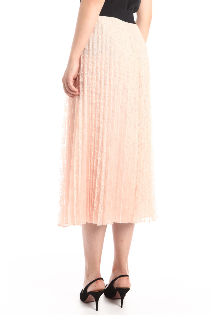 Gonna longuette in pizzo Fashion Market Gonna longuette in pizzo Fashion Market
