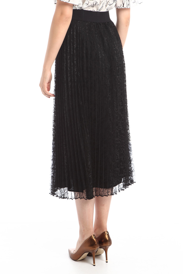 Gonna longuette in pizzo Fashion Market Gonna longuette in pizzo Fashion Market