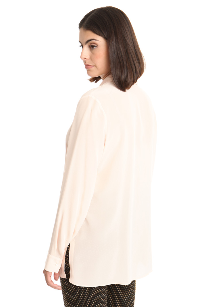 Camicia in crepe de chine Fashion Market Camicia in crepe de chine Fashion Market