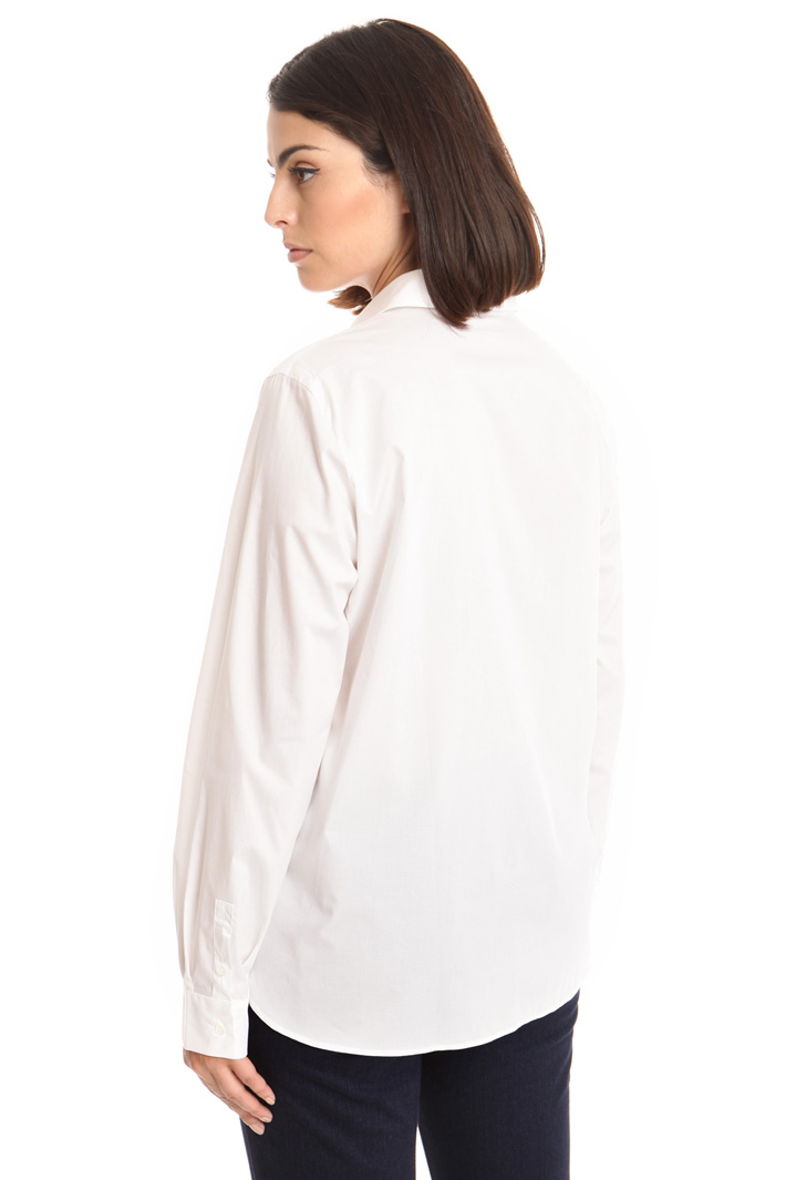 Camicia over con spacchi Fashion Market Camicia over con spacchi Fashion Market