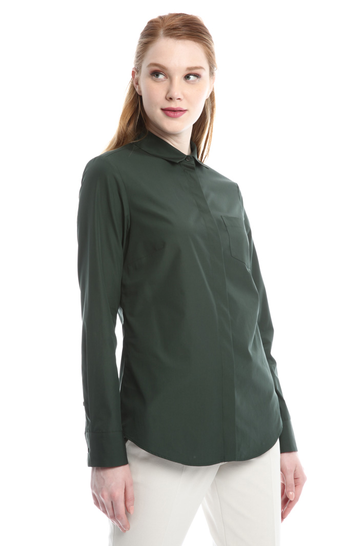 Camicia con taschino Fashion Market Camicia con taschino Fashion Market