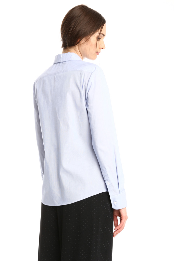 Camicia a righe Fashion Market Camicia a righe Fashion Market
