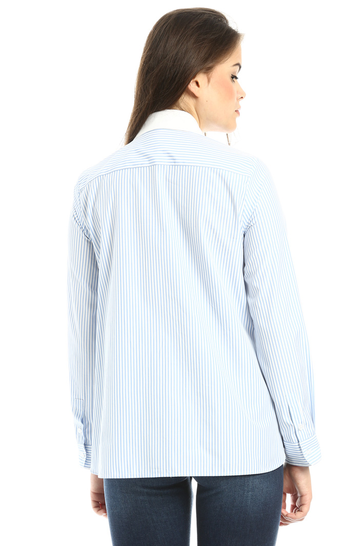 Camicia con decoro Fashion Market Camicia con decoro Fashion Market
