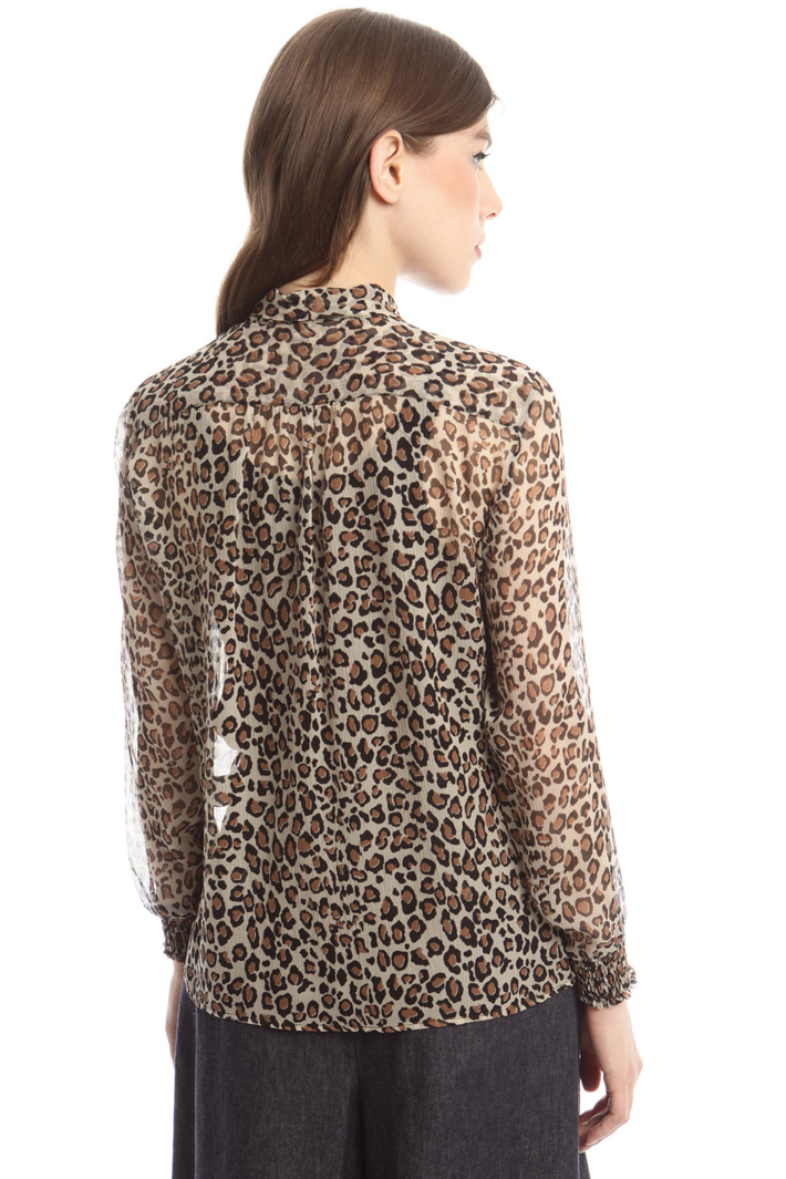 Camicia con trasparenze Fashion Market Camicia con trasparenze Fashion Market