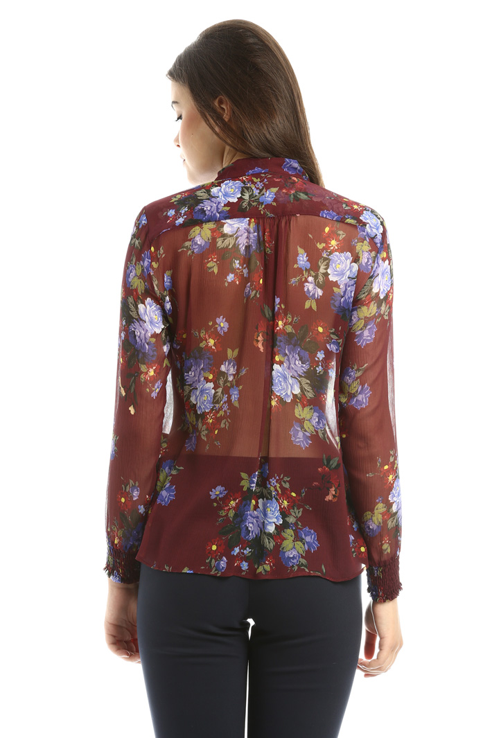 Camicia con trasparenze Fashion Market Camicia con trasparenze Fashion Market