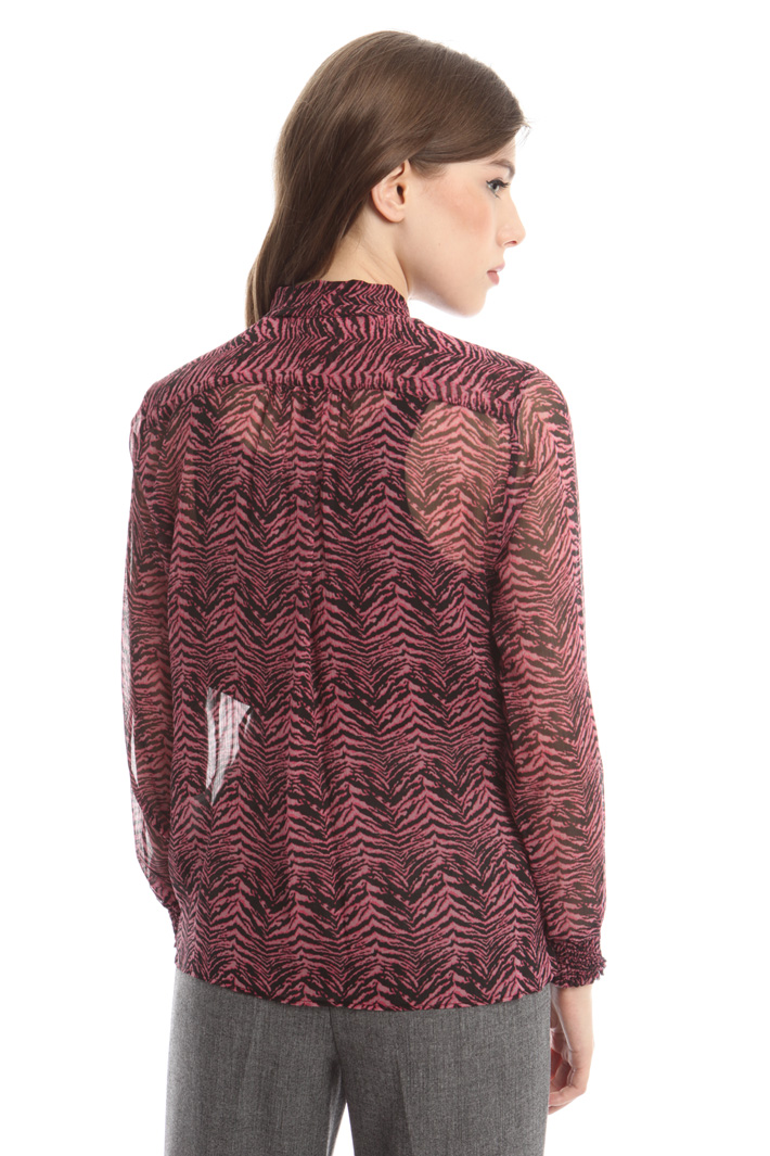 Camicia con trasparenze Fashion Market Camicia con trasparenze Fashion Market