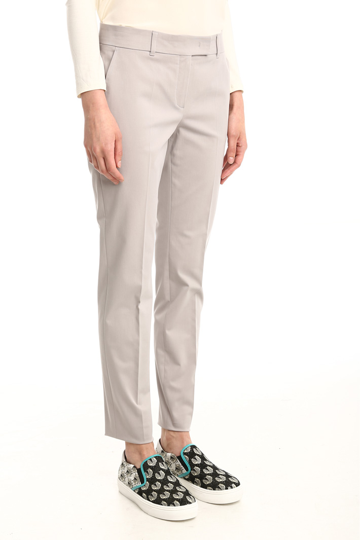 Pantaloni stretch in cotone Fashion Market Pantaloni stretch in cotone Fashion Market