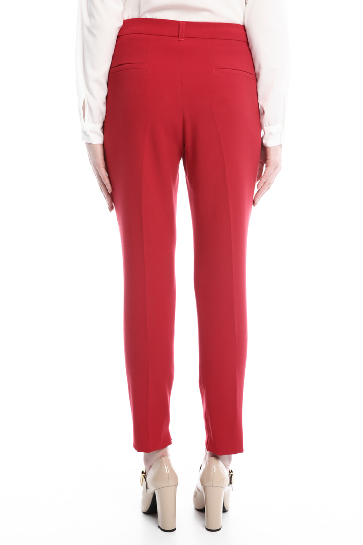 Pantaloni in tessuto stretch Fashion Market Pantaloni in tessuto stretch Fashion Market