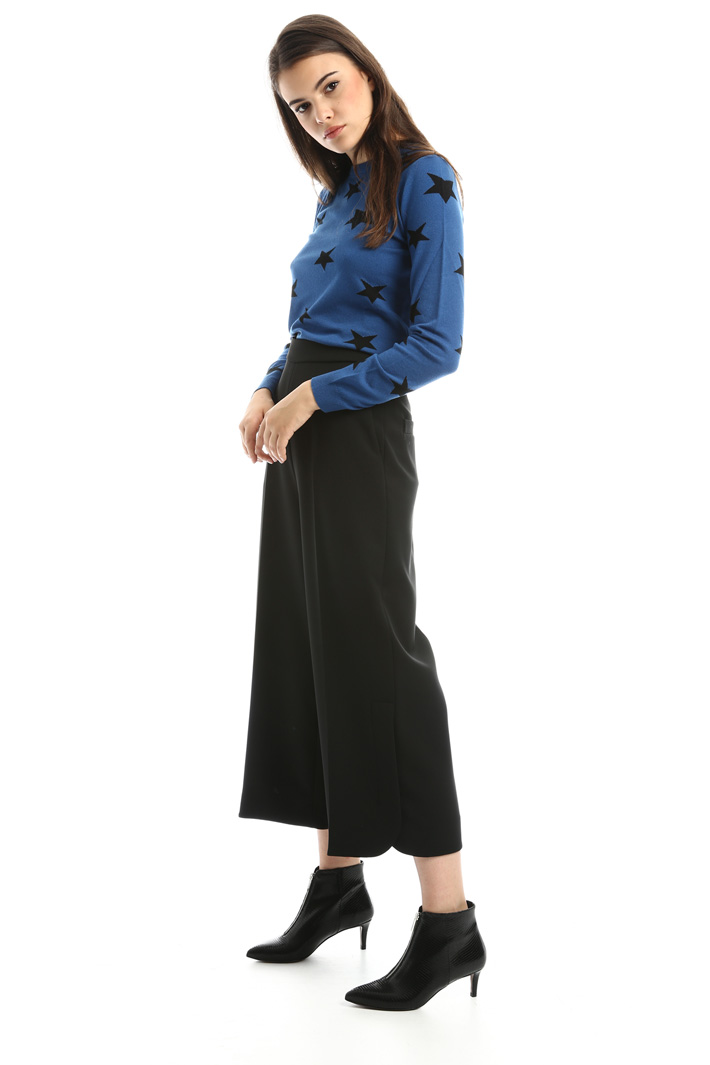 Pantaloni in cady Fashion Market Pantaloni in cady Fashion Market