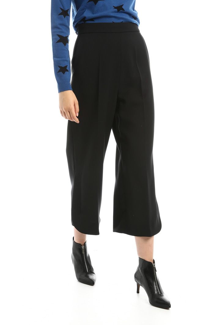 Pantaloni in cady Fashion Market Pantaloni in cady Fashion Market