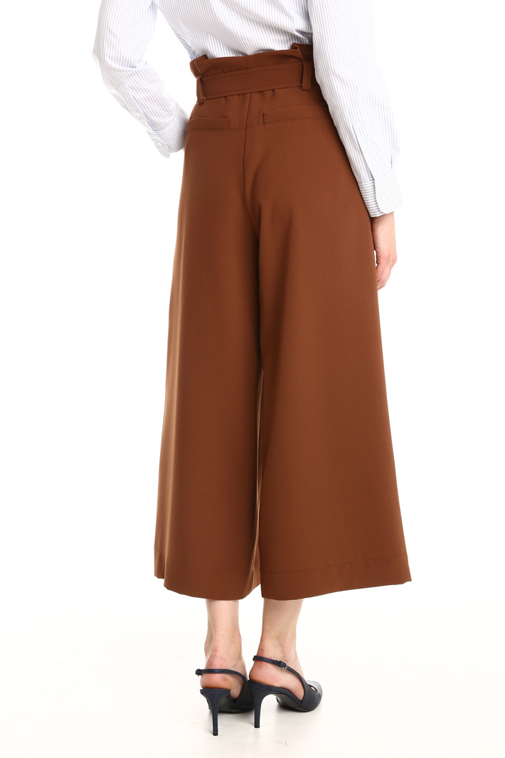 Pantalone a vita alta Fashion Market Pantalone a vita alta Fashion Market