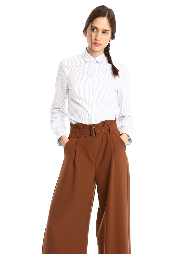 Pantalone a vita alta Fashion Market Pantalone a vita alta Fashion Market