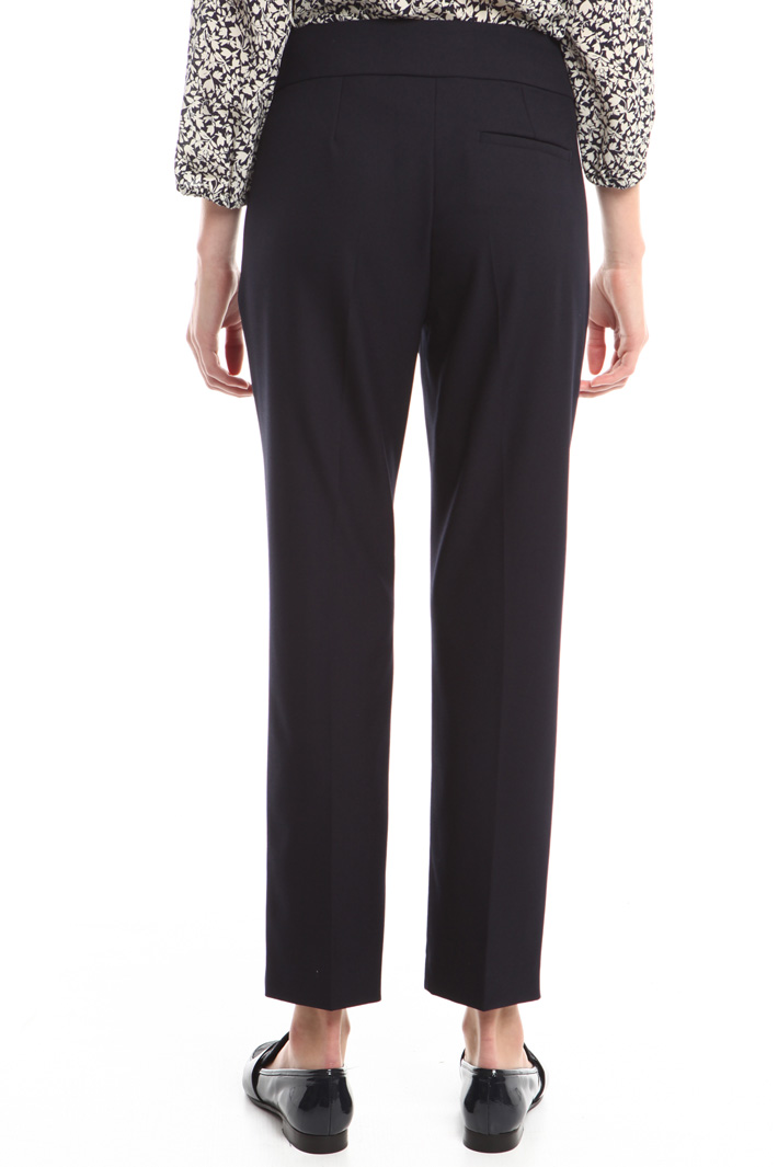 Pantaloni in crepe stretch Fashion Market Pantaloni in crepe stretch Fashion Market