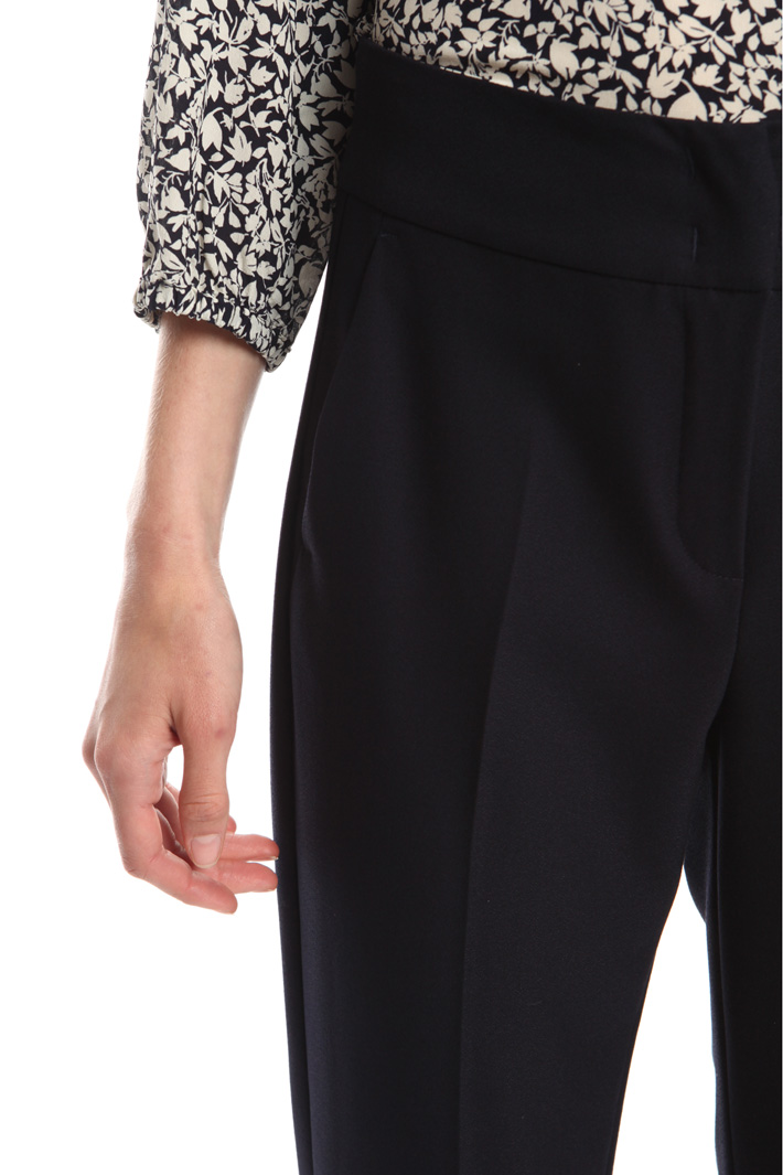 Pantaloni in crepe stretch Fashion Market Pantaloni in crepe stretch Fashion Market