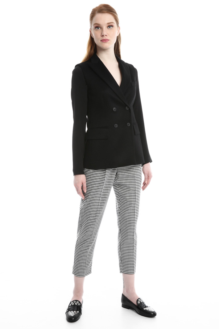 Gilet in drap Fashion Market Gilet in drap Fashion Market