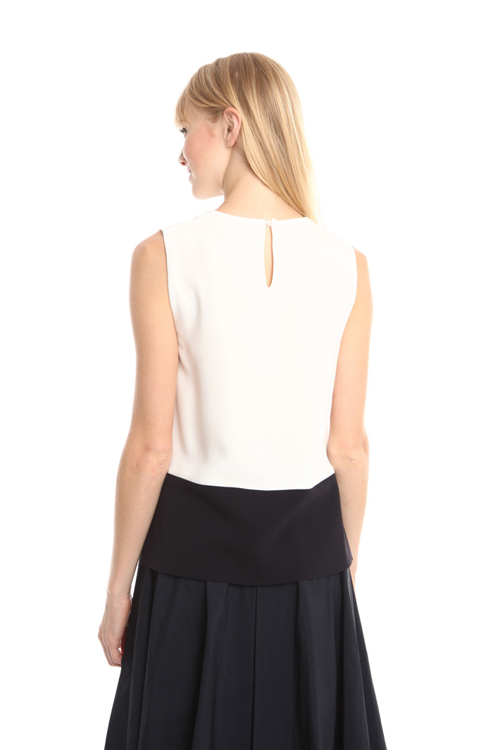 Top boxy in triacetato Fashion Market Top boxy in triacetato Fashion Market