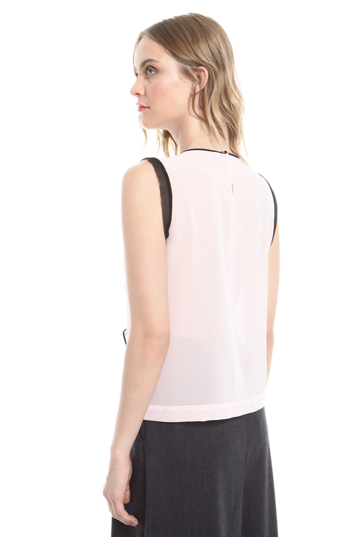 Top con ruches Fashion Market Top con ruches Fashion Market