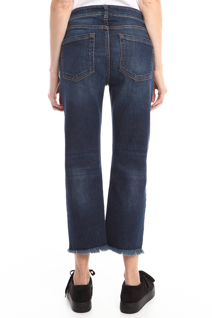 Jeans a vita alta Fashion Market Jeans a vita alta Fashion Market
