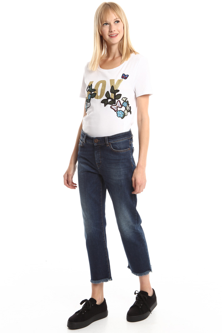 Jeans a vita alta Fashion Market Jeans a vita alta Fashion Market