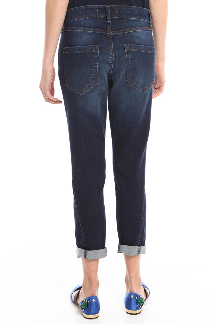 Jeans in denim stretch Fashion Market Jeans in denim stretch Fashion Market