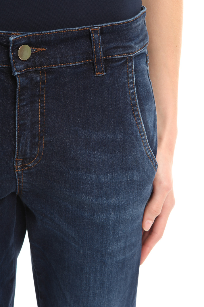 Jeans in denim stretch Fashion Market Jeans in denim stretch Fashion Market