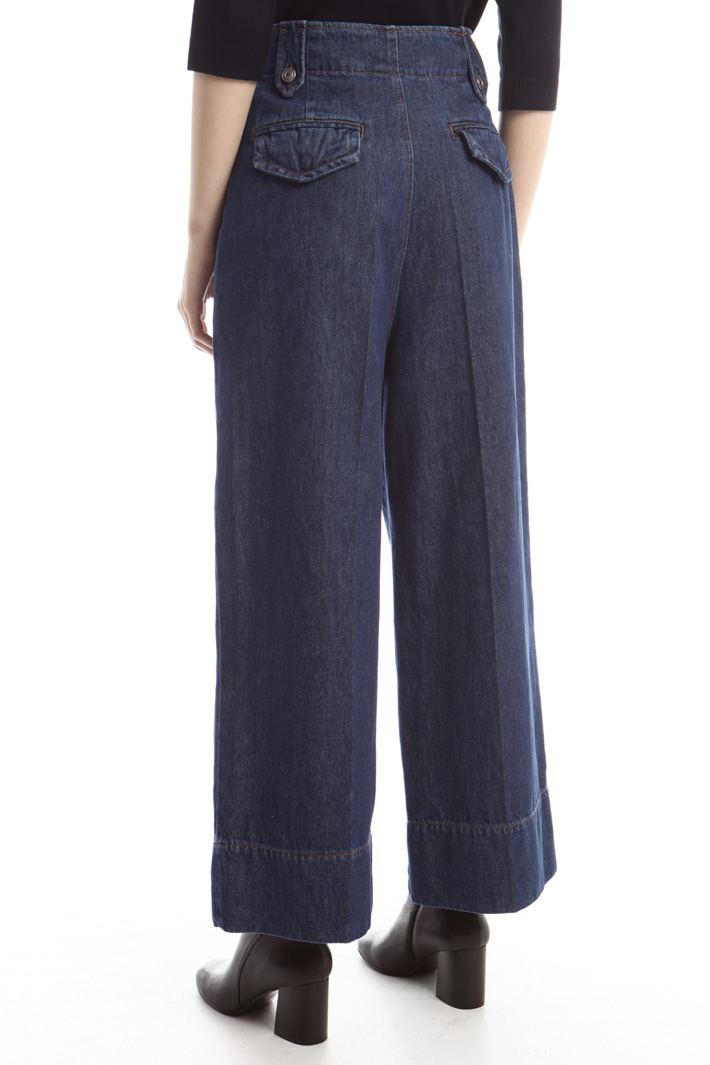 Jeans a palazzo Fashion Market Jeans a palazzo Fashion Market