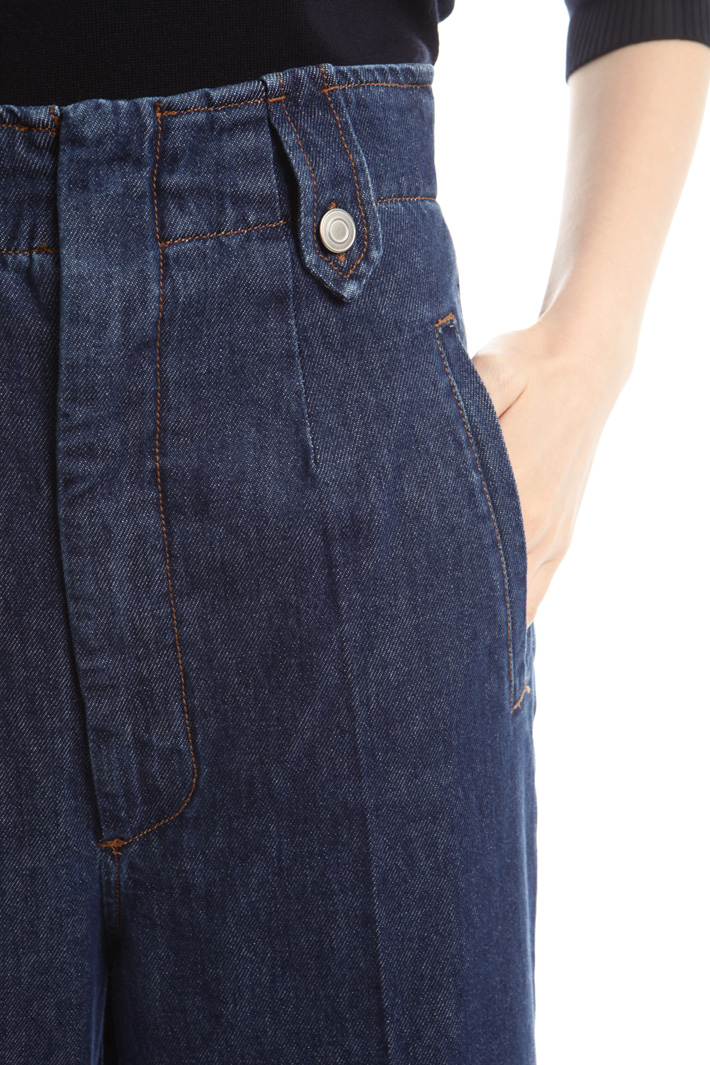 Jeans a palazzo Fashion Market Jeans a palazzo Fashion Market