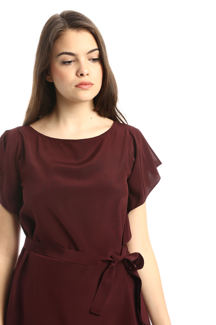 Top in crepe de chine Fashion Market Top in crepe de chine Fashion Market