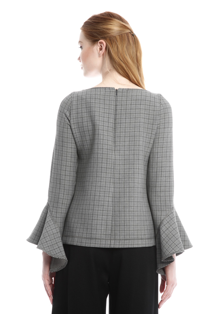 Casacca in tessuto stretch Fashion Market Casacca in tessuto stretch Fashion Market
