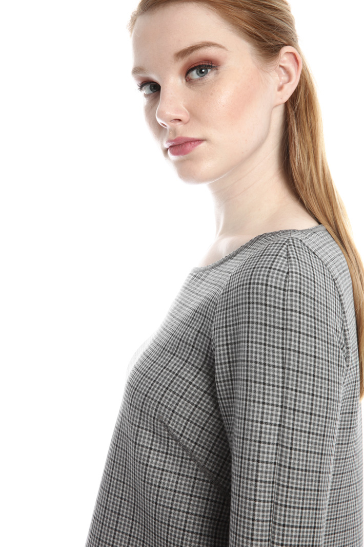 Casacca in tessuto stretch Fashion Market Casacca in tessuto stretch Fashion Market