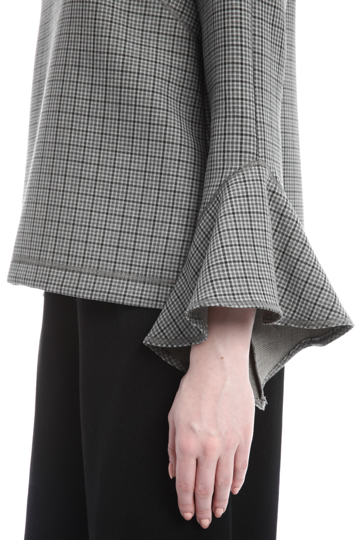 Casacca in tessuto stretch Fashion Market Casacca in tessuto stretch Fashion Market