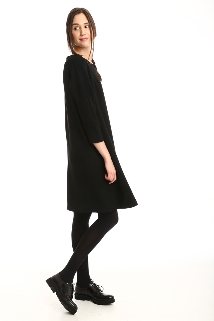 Abito over in cady Fashion Market Abito over in cady Fashion Market