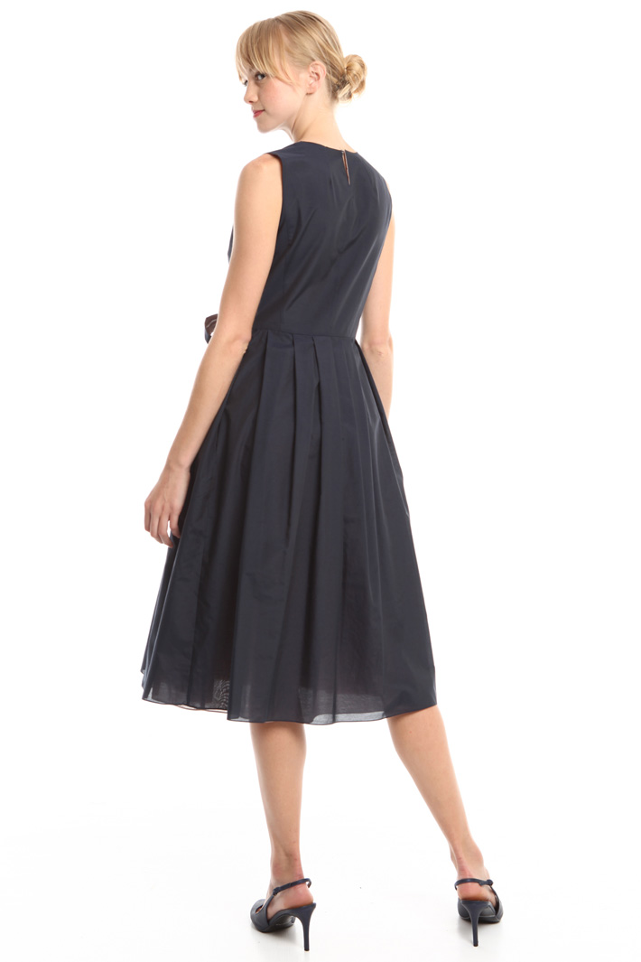 Abito reversibile in cotone Fashion Market Abito reversibile in cotone Fashion Market