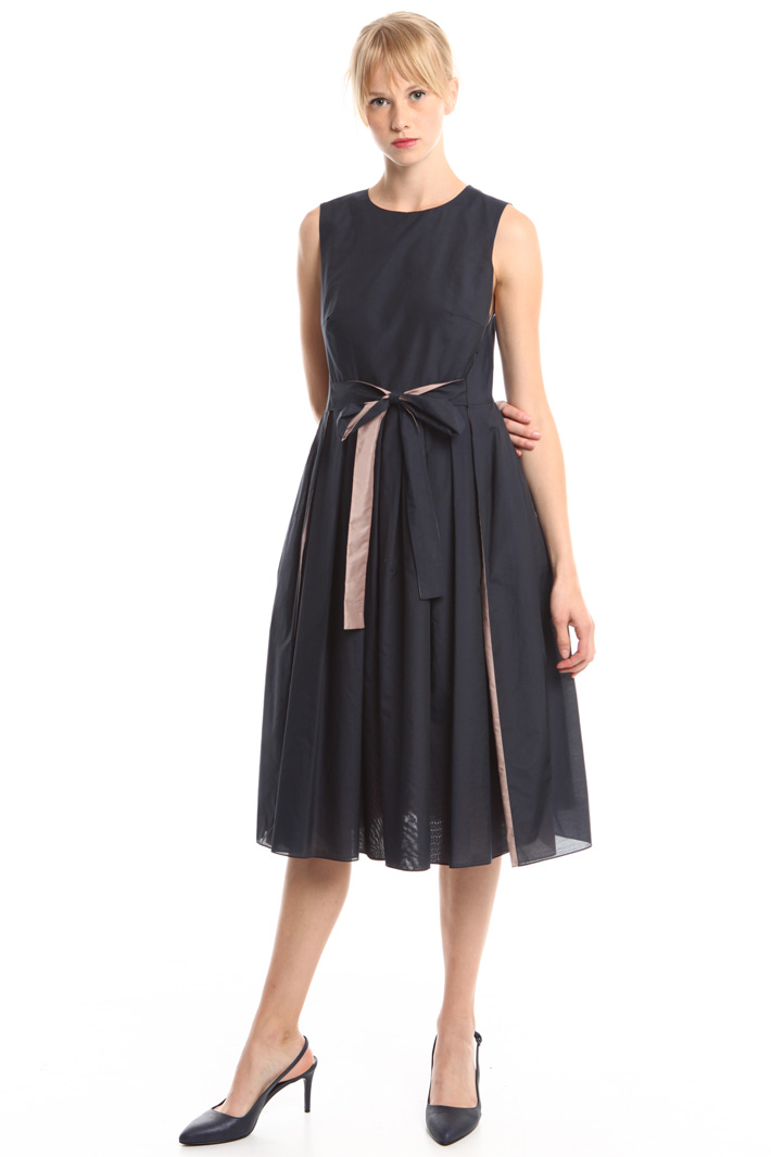 Abito reversibile in cotone Fashion Market Abito reversibile in cotone Fashion Market