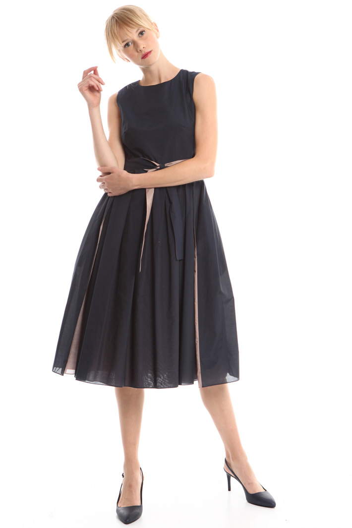Abito reversibile in cotone Fashion Market Abito reversibile in cotone Fashion Market