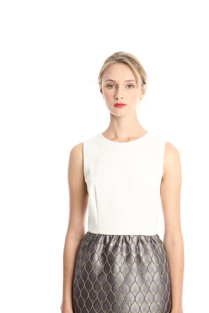 Princesse dress jacquard Fashion Market Princesse dress jacquard Fashion Market