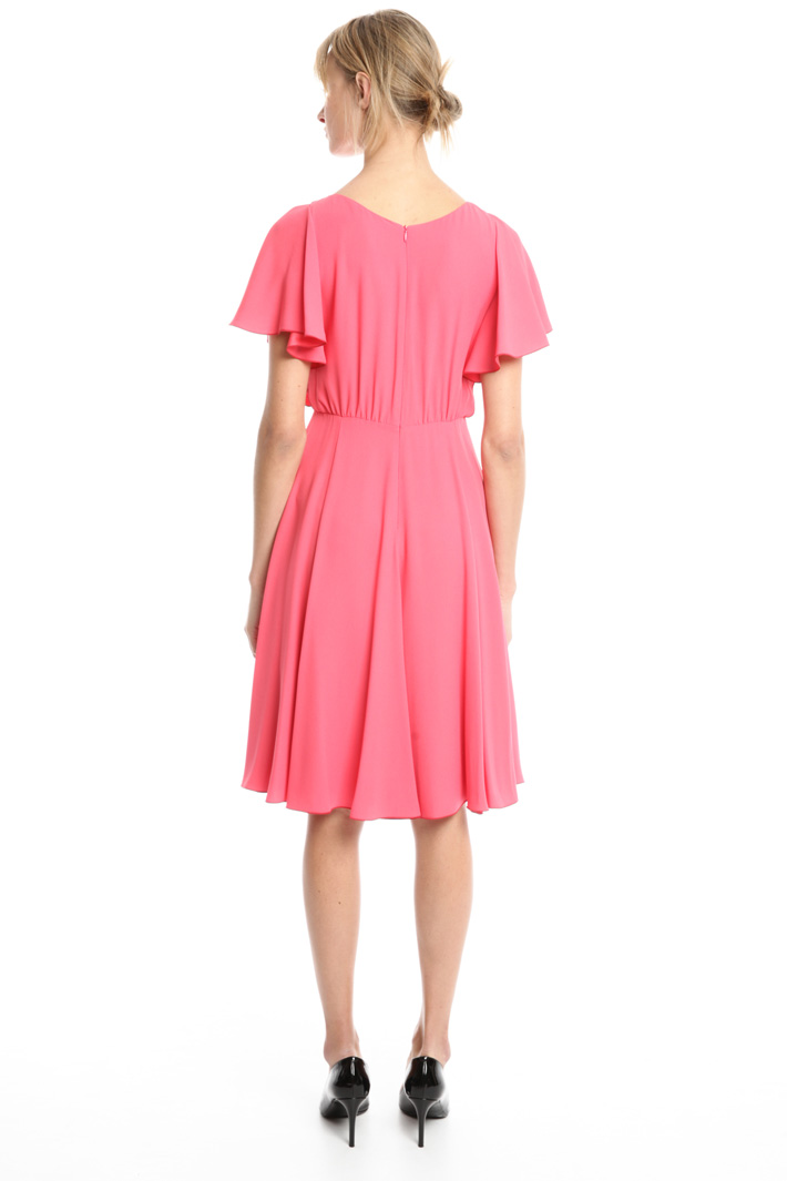 Abito in envers satin Fashion Market Abito in envers satin Fashion Market
