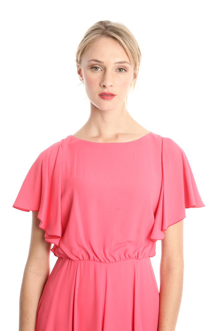 Abito in envers satin Fashion Market Abito in envers satin Fashion Market