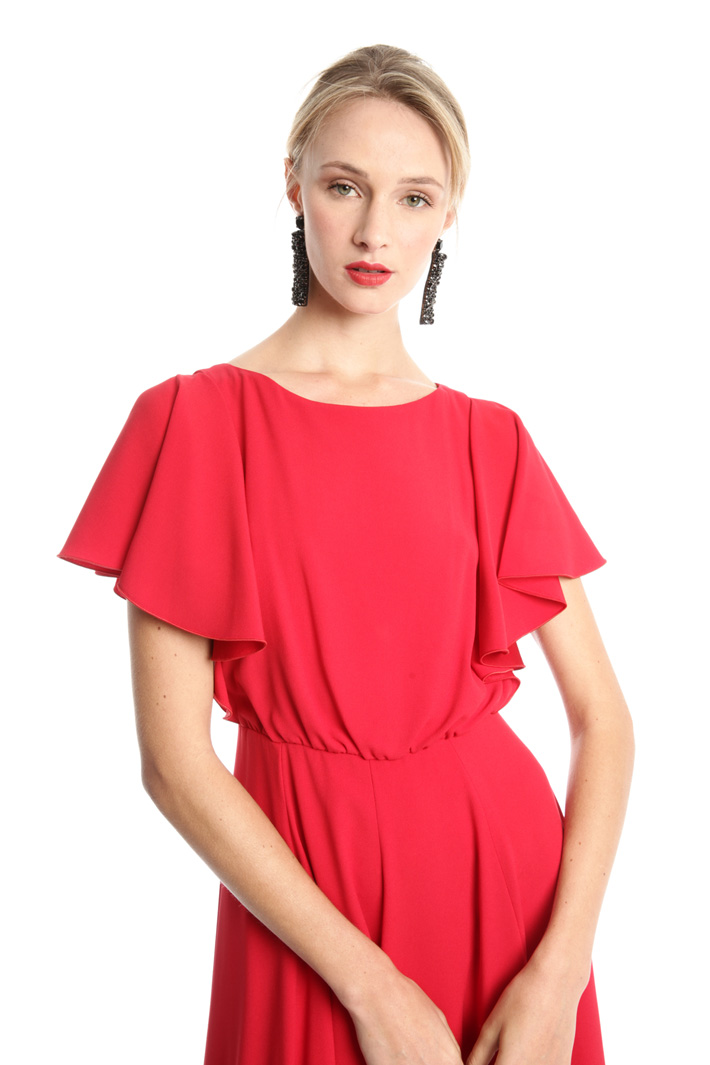 Abito in envers satin Fashion Market Abito in envers satin Fashion Market