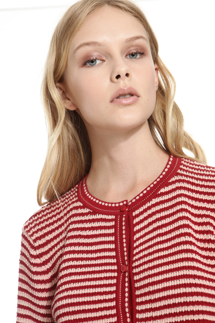 Cardigan in viscosa Fashion Market Cardigan in viscosa Fashion Market