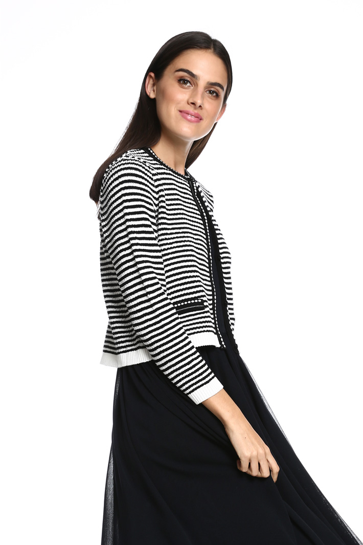 Cardigan in viscosa Fashion Market Cardigan in viscosa Fashion Market