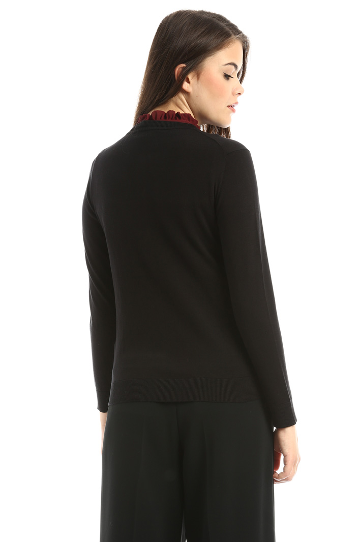 Cardigan in seta e cotone Fashion Market Cardigan in seta e cotone Fashion Market