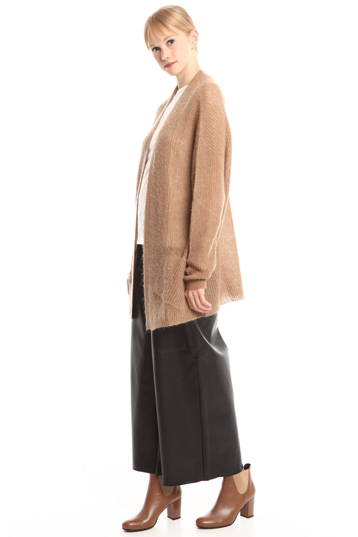 Cardigan aperto in mohair Fashion Market Cardigan aperto in mohair Fashion Market