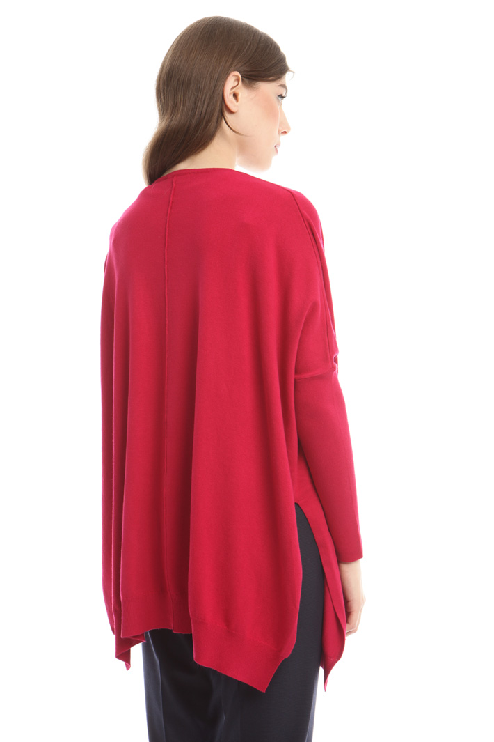 Cardigan over in viscosa Fashion Market Cardigan over in viscosa Fashion Market